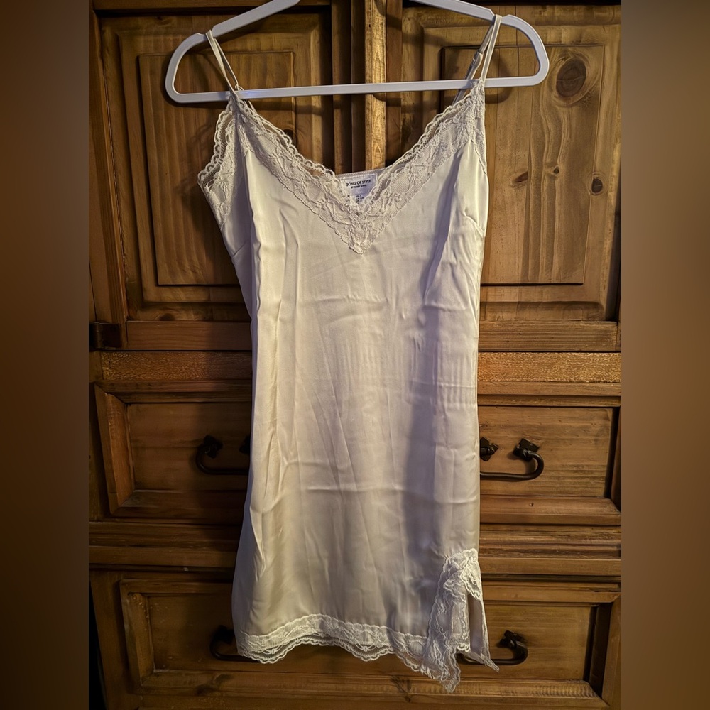 Song of Style by Aimee Song Slip Dress (NWOT)